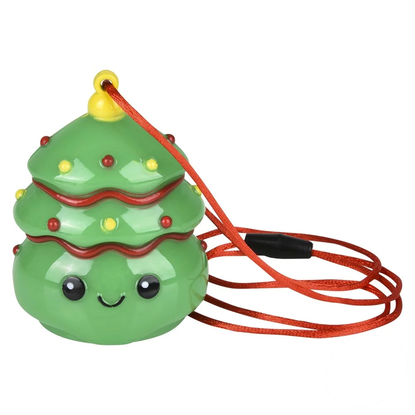 36" Light-Up Tree Kids Necklace Toy In Bulk