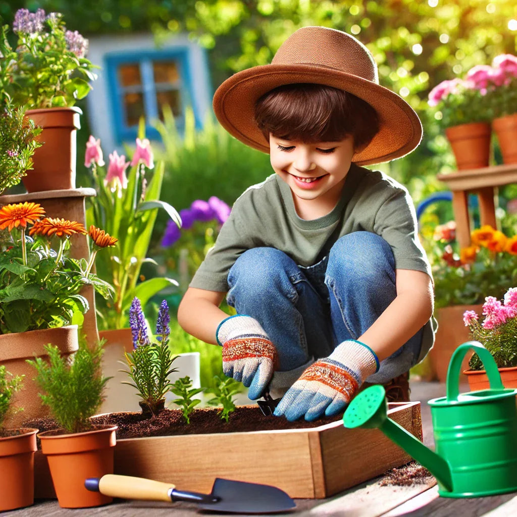 Garden & Tools
