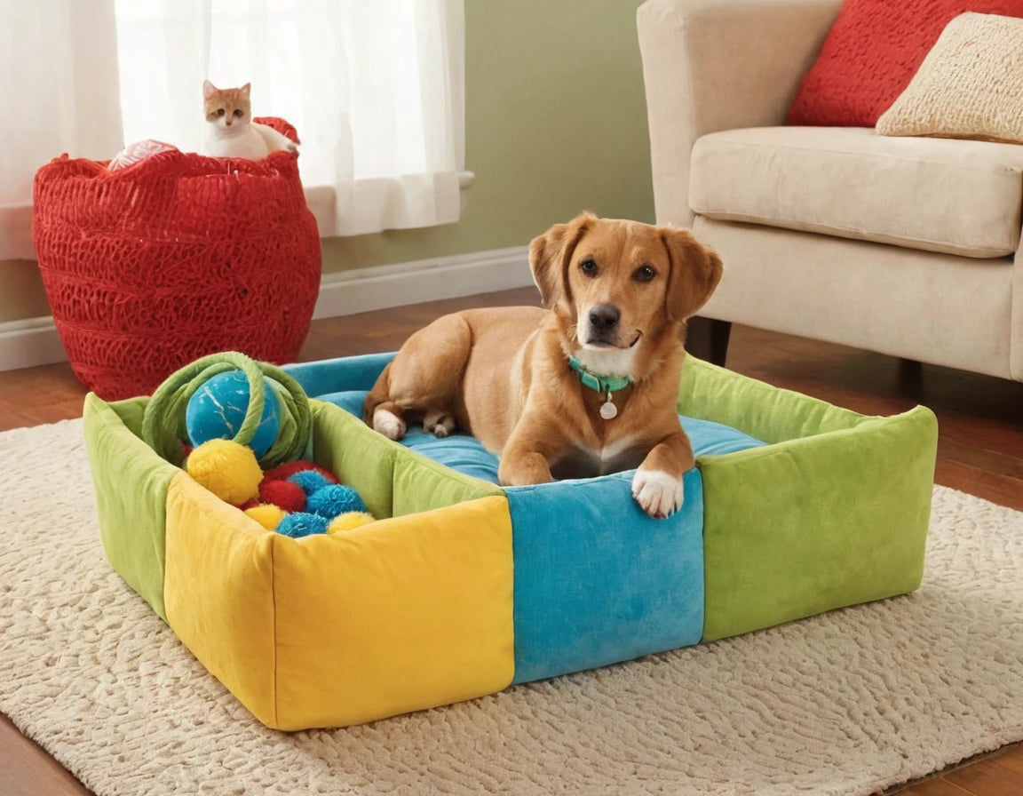 Pet Accessories & Toys