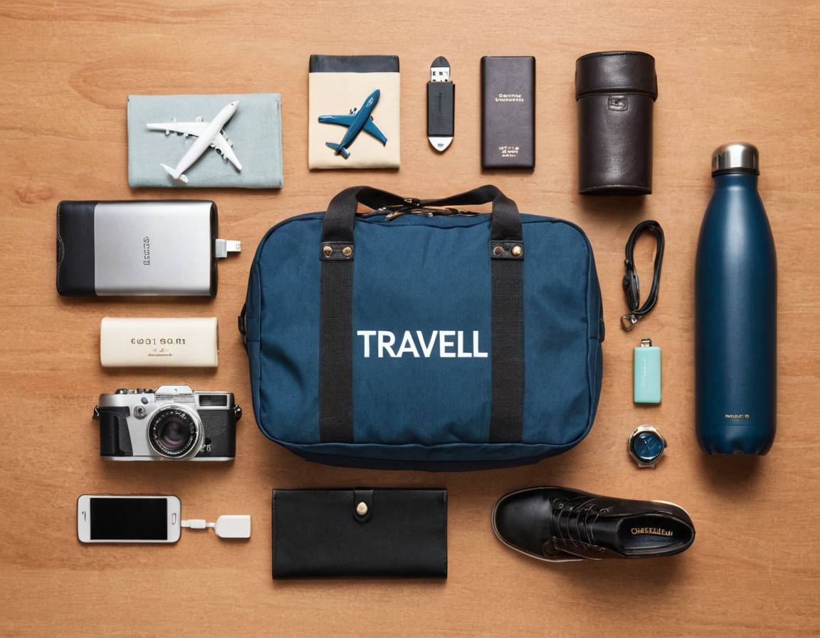 Travel Accessories Collection