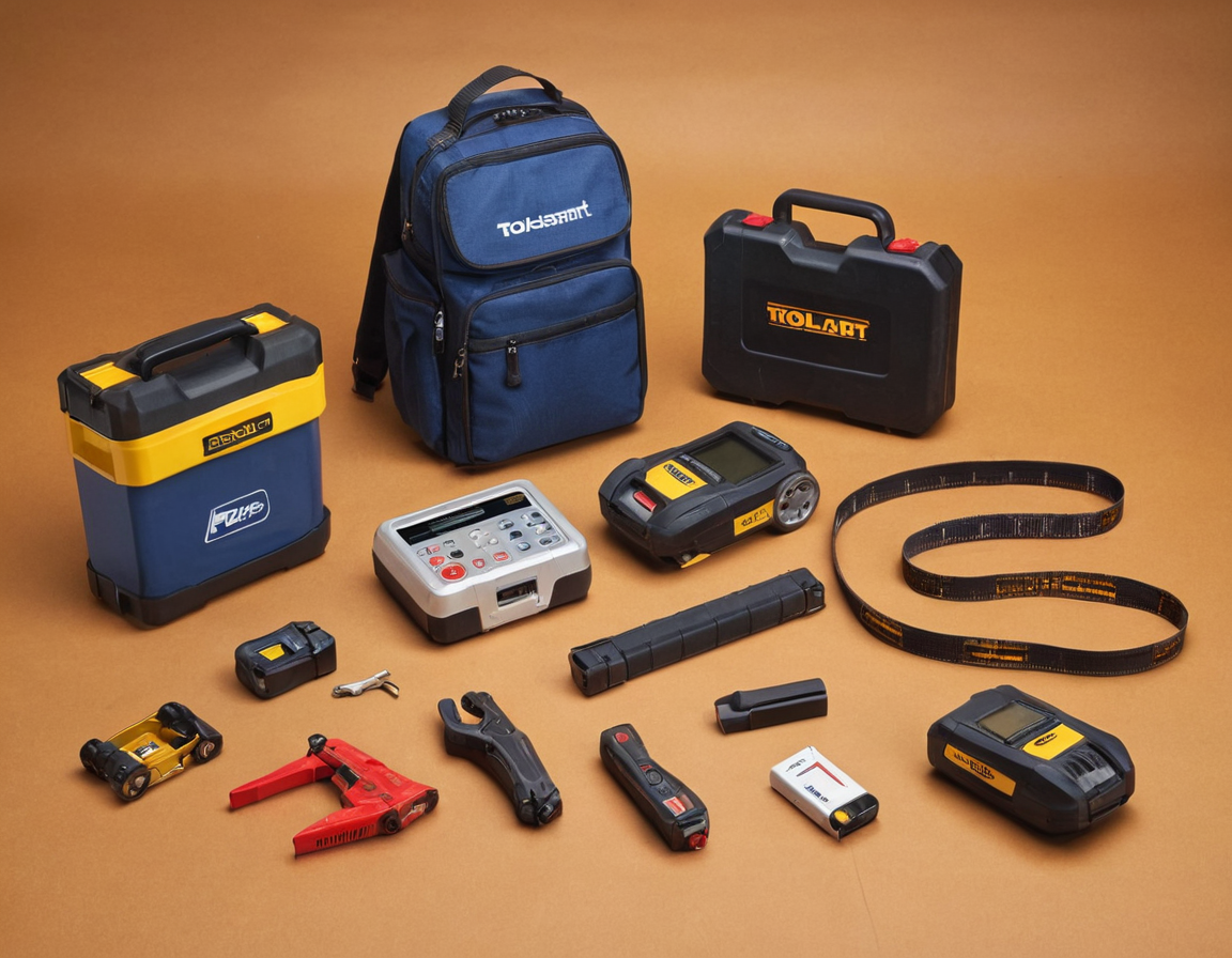 Smart Gadgets & Home Pro Tools Collection