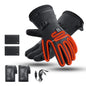 Waterproof Rechargeable Heated Gloves – Electric Thermal Gloves