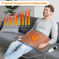 Multifunctional Electric Heating Pad / Blanket / Cushion – 10-Level Temperature