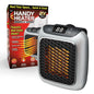 800W Portable Electric Heater with Remote – Fast Heating for Home & Office