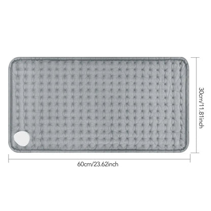 Multifunctional Electric Heating Pad / Blanket / Cushion – 10-Level Temperature