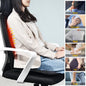 Full-Body Heated Massage Cushion for Car & Home