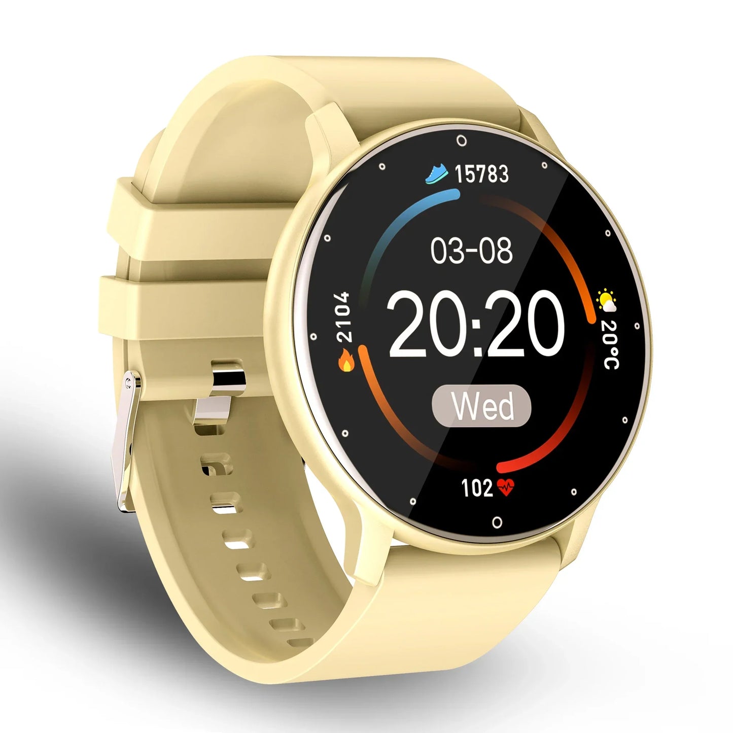 Smart Watch - Sport Fitness for Men & Women